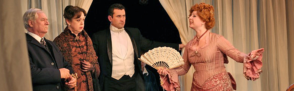 Билеты на Женитьбу Белугину в Табакове театр