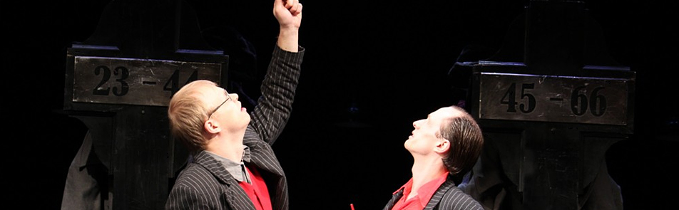 Билеты на Рассказ о счастливой Москве в Маяковскоге театр (филиал на Сретенке)