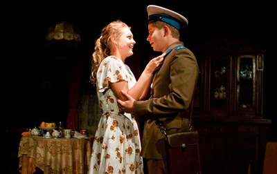 Билеты на Моего внука Вениамин в РАМТЕ (Черная комната)