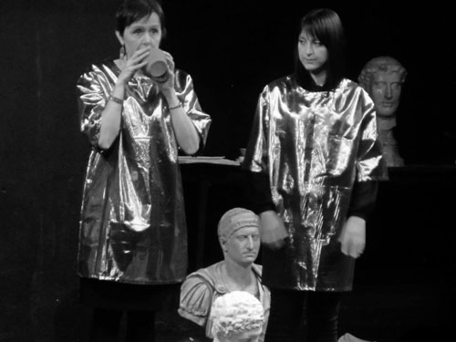 Билеты на 150 причиного не защищать Родину в Театре.Doc