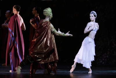 Билеты на Баядерку в Музыкальном театре Станиславского