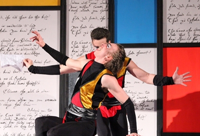 Билеты на Тень лира в Лунах театр