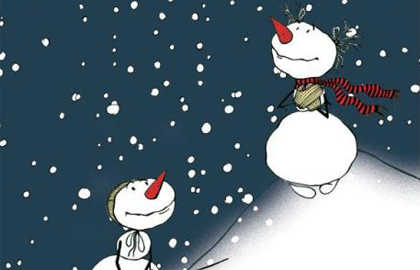 Билеты на Солнышко и снежные человечки в Московском областном театре кукол