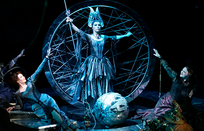 Билеты на Волшебную флейту в Театре им. Покровского