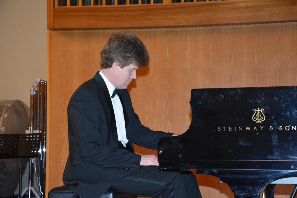 Билеты на Сергея Главатских в Рахманиновском зале