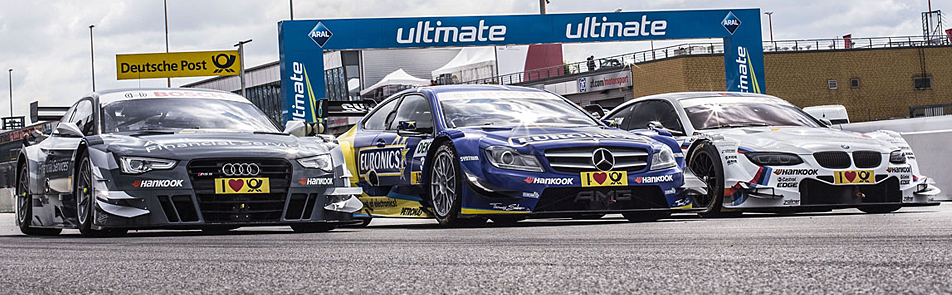 Билеты на DTM 2017. Российский этап  в Moscow Raceway