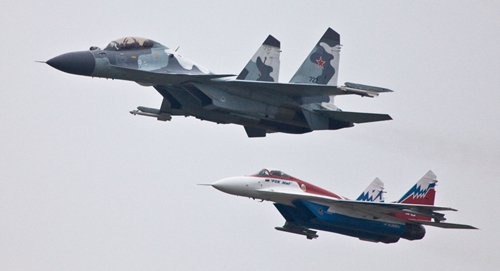 Билеты на Авиашоу МАКС в Аэродроме ЛИИ им. Громова, г. Жуковский