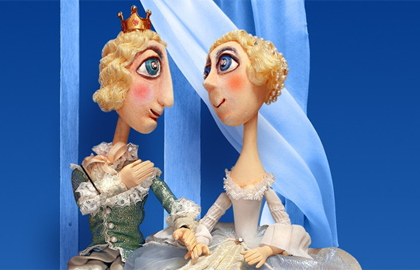 Билеты на Золушку в Образцовой театр(третья сцена)