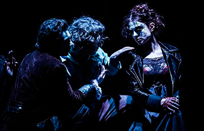 Билеты на Арлекиниаду в Театре им. Булгакова