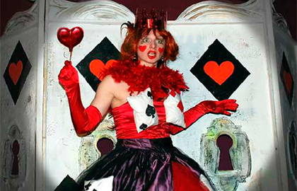 Билеты на Алису в стране чудес в Театре им. Булгакова