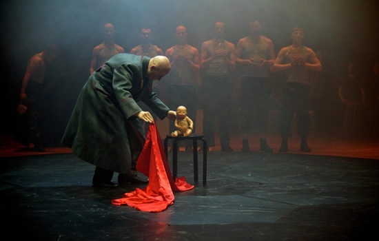 Билеты на Стойкий принцип в Электротеатре Станиславском