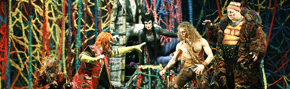 Билеты на Маугли в Опереттах театр