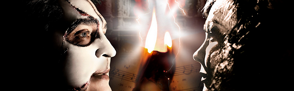 Билеты на Призрак оперы в МДМ