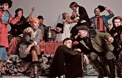 Билеты на Всюду жизнь в Доме Музыки (Театральный зал)