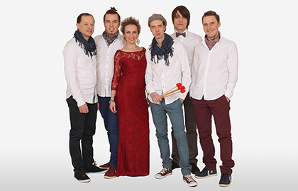 Билеты на Marimba Plus в Концертном зале Зарядье (Малый зал)