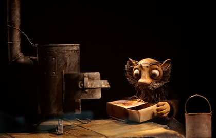 Билеты на Ленинградку в Образцовой театр (малая сцена)