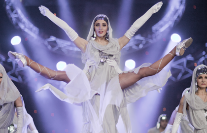 Билеты на Балет Аллы Духовой Тодес. Мы в Театре Аллы Духовом TODES