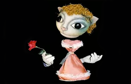 Билеты на Кошкина дом в Волшебной лампе театр