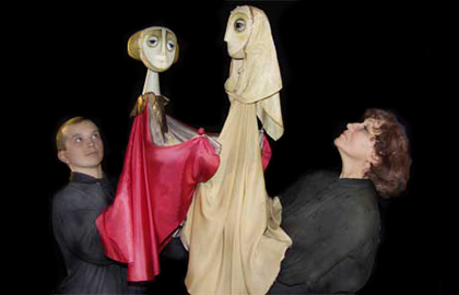 Билеты на Сказку о мертвой царевне и о семи богатырях - Свет мой, зеркальце! Скажи... в Волшебной лампе театр