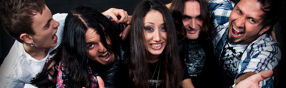 Билеты на Louna (Луну) в Adrenaline Stadium