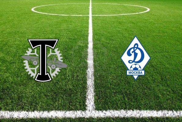 Билеты на Динамо - Торпедо в Лужниках