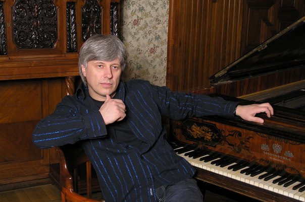 Билеты на Андрея Кондакова в Концертном зале Зарядье (Малый зал)