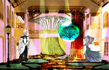 Билеты на Горе от ума в Школе драматического искусства театр(Манеж)