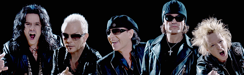 Билеты на Scorpions / Скорпионс в ВТБ Арене Парк