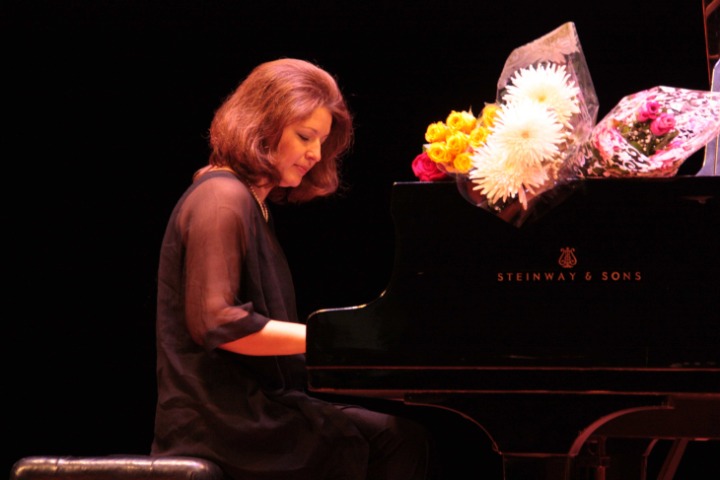 Билеты на Полину Осетинскую в Доме Музыки (Камерный зал)