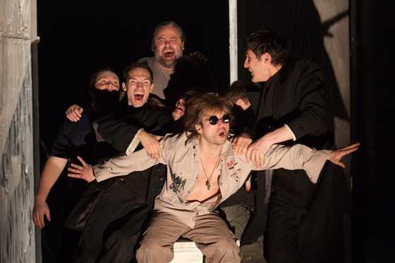 Билеты на Смерть Тарелкину в Сопричастности