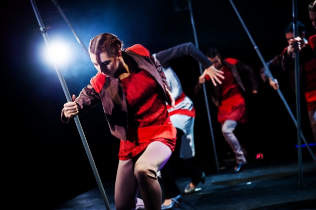 Билеты на Жанну д"Арк в Пушкиной театр