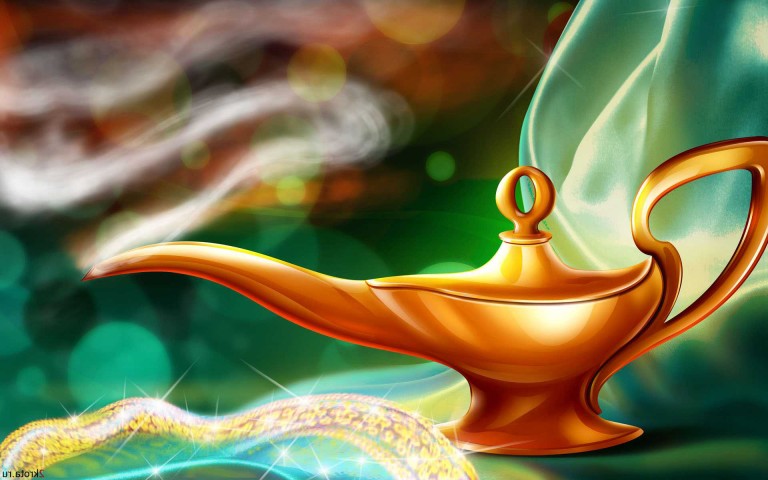 Билеты на Волшебную лампу Аладдина в Театриуме на Серпуховке