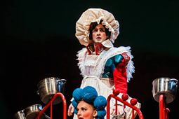 Билеты на Мавра в Театре им. Покровского