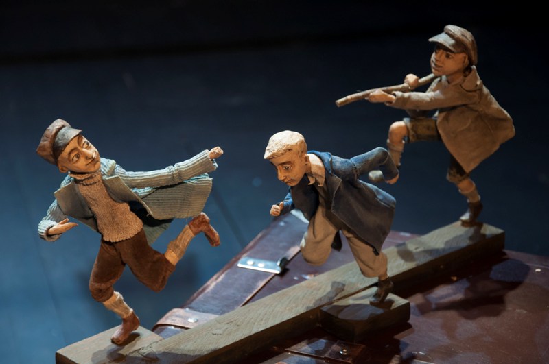 Билеты на Когду я снова стану маленьким  в Современнике (другая сцена)