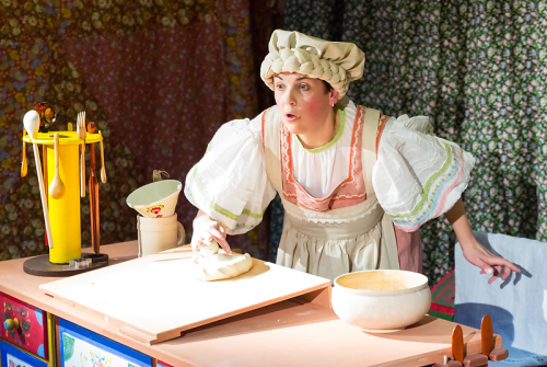 Билеты на ТестО в Театриуме на Серпуховке