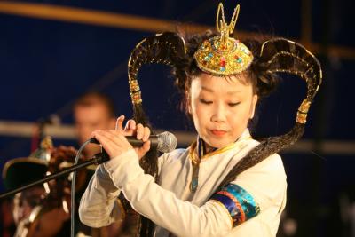 Билеты на Намгара в Концертном зале Зарядье