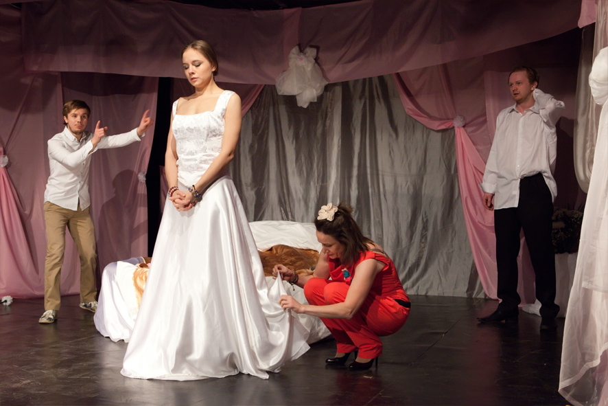 Билеты на Шикарную свадьбу в Театре Событие