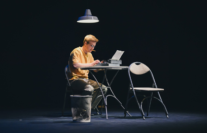 Билеты на Настоящий Zapad в Новом драматическом театре