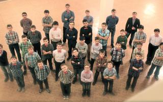 Билеты на Хор мальчиков Cantus в Концертном зале Зарядье