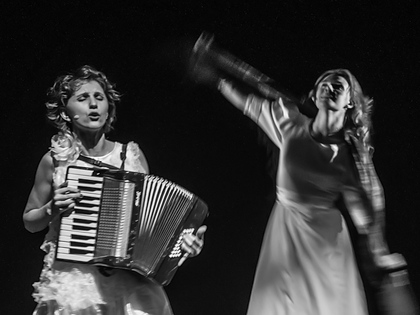 Билеты на Победу! Реквием в Камбуровом Елены театр