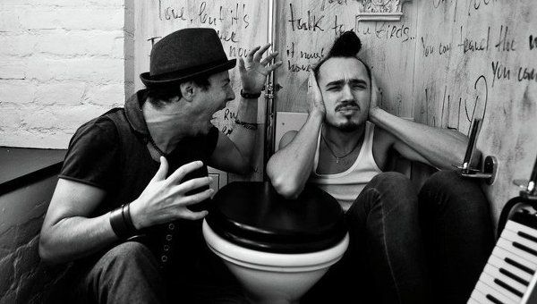 Билеты на Zero People в Доме Музыки (Театральный зал)