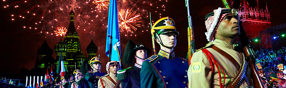 Билеты на Спасскую башню 2023 в Красной площади