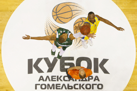 Билеты на Баскетбольный Турнир Кубок им. А.Я.Гомельского в УСКЕ ЦСКА