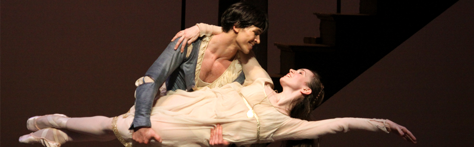 Билеты на Ромео и Джульетта. Гамбургский балет в Большом театре (Историческая сцена)