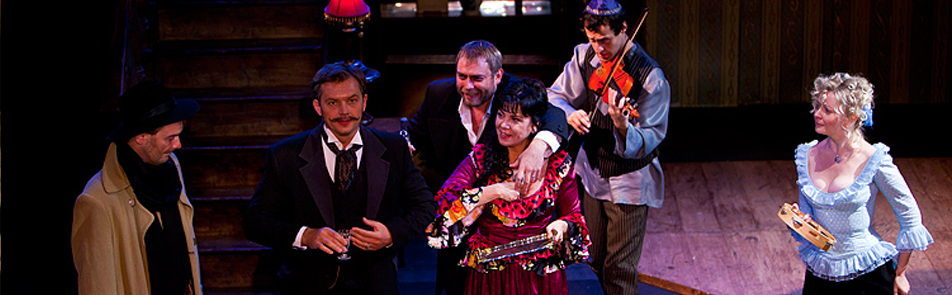 Билеты на Ну бойком месте в Маяковскоге театр (малая сцена)