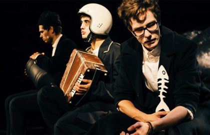 Билеты на Пингвинов в МТЮЗЕ