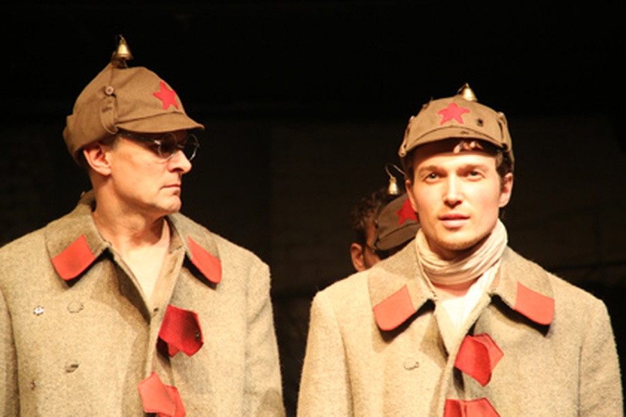 Билеты на Чевенгура в Около дома Станиславского театр