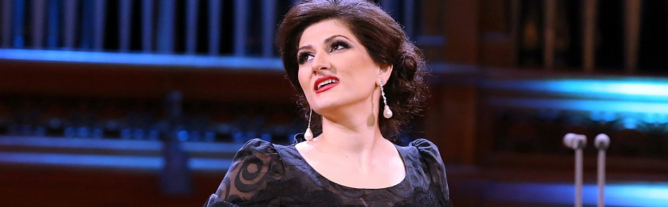 Билеты на Динару Алиеву в Доме Музыки (Светлановский зал)