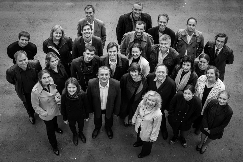 Билеты на Студию Новой музыки в Рахманиновском зале