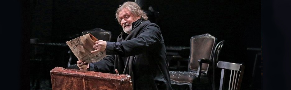 Билеты на Минетти в Вахтанговах театр (Новая сцена)